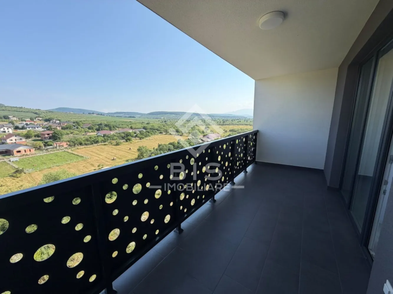 Apartament de închiriat 2 camere - Panoramic Residence