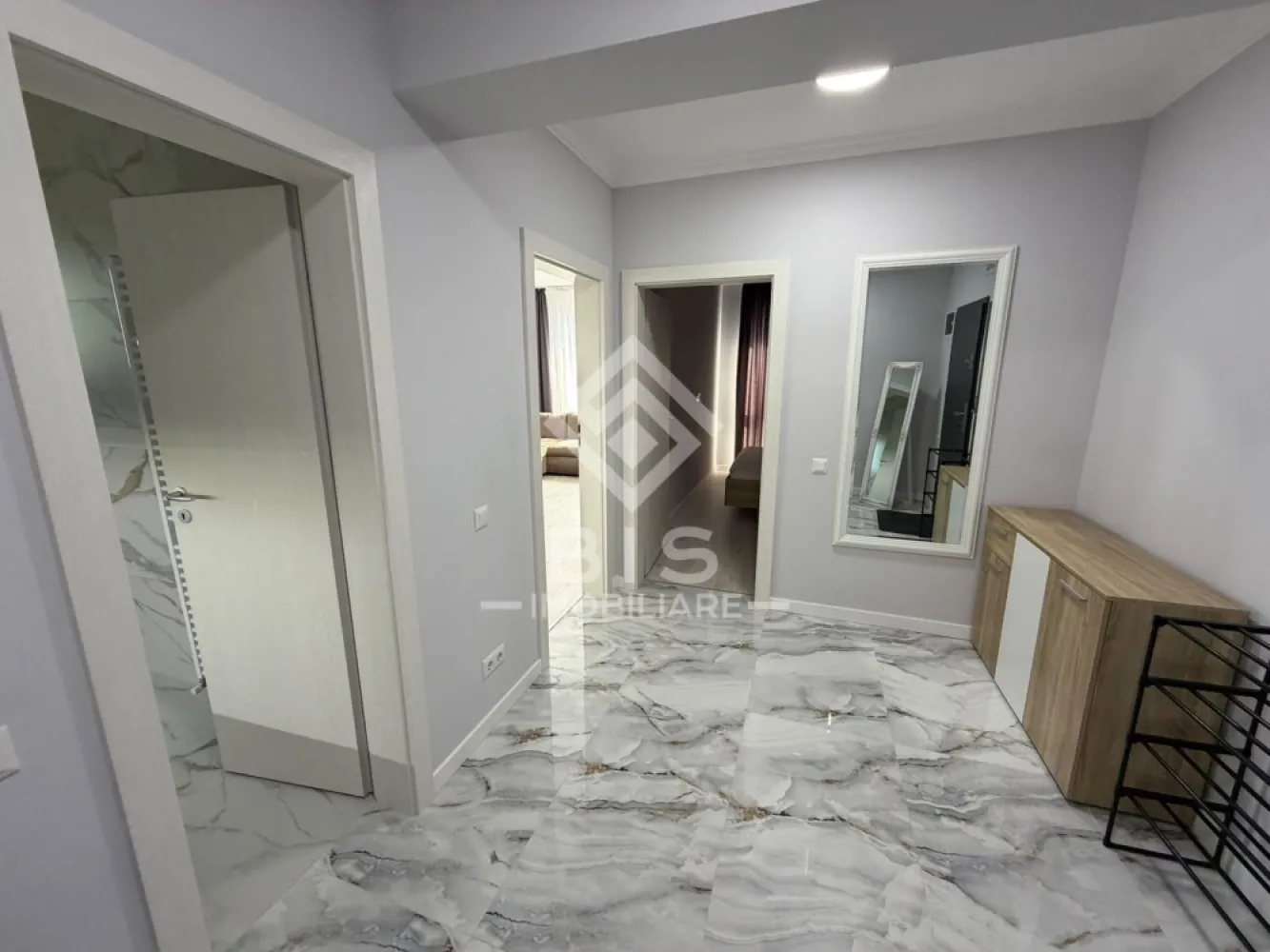 Apartament de închiriat 2 camere - Panoramic Residence