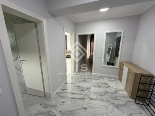 Apartament de închiriat 2 camere - Panoramic Residence