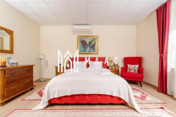 Casă 5 camere | Bul.Vasile Milea , Sibiu | 200 mp, curte