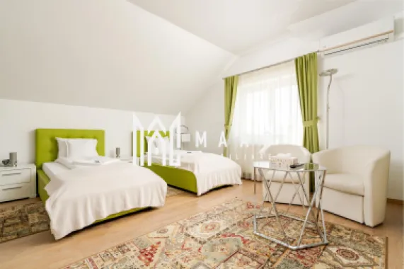 Casă 5 camere | Bul.Vasile Milea , Sibiu | 200 mp, curte