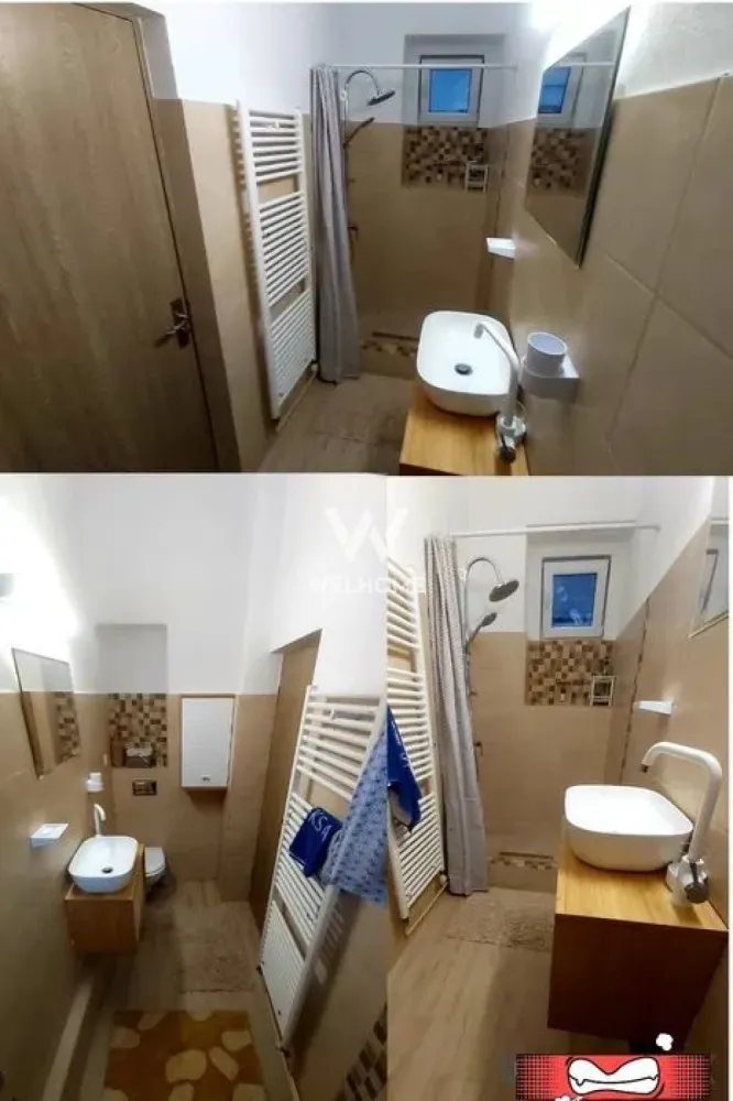 Garsoniera decomandata Bd. Victoriei, laga Parcul Sub Arini - Garsoniera cu bucatarie separata - Bd Victoriei, Sibiu - Suprafata utila: 42mp - Garsoniera se afla la etajul 1. - Locuinta este mobilata si utilata, fiind alcatuita dintr-un dormitor, hol de distributie comun, bucatarie separata si baie. - Situata intr-o zona linistita, in apropiere de parcul Sub Arini. Acces facil la magazine, scoli, mijloace de transport etc. - Acces auto cu parcare proprie. - Nu se accepta animale de companie. - Perioada minima de inchiriere 12 luni. Disponibila IMEDIAT. Chirie lunara: 350 Euro + se percepe garantie Comision client: 50% din prima chirie Contact: +40747.639.802 }}