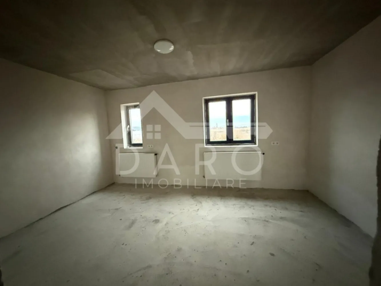 Duplex modern de 90 mp utili, de vânzare în Sântana de Mureș