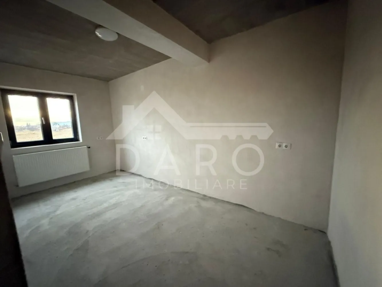 Duplex modern de 90 mp utili, de vânzare în Sântana de Mureș