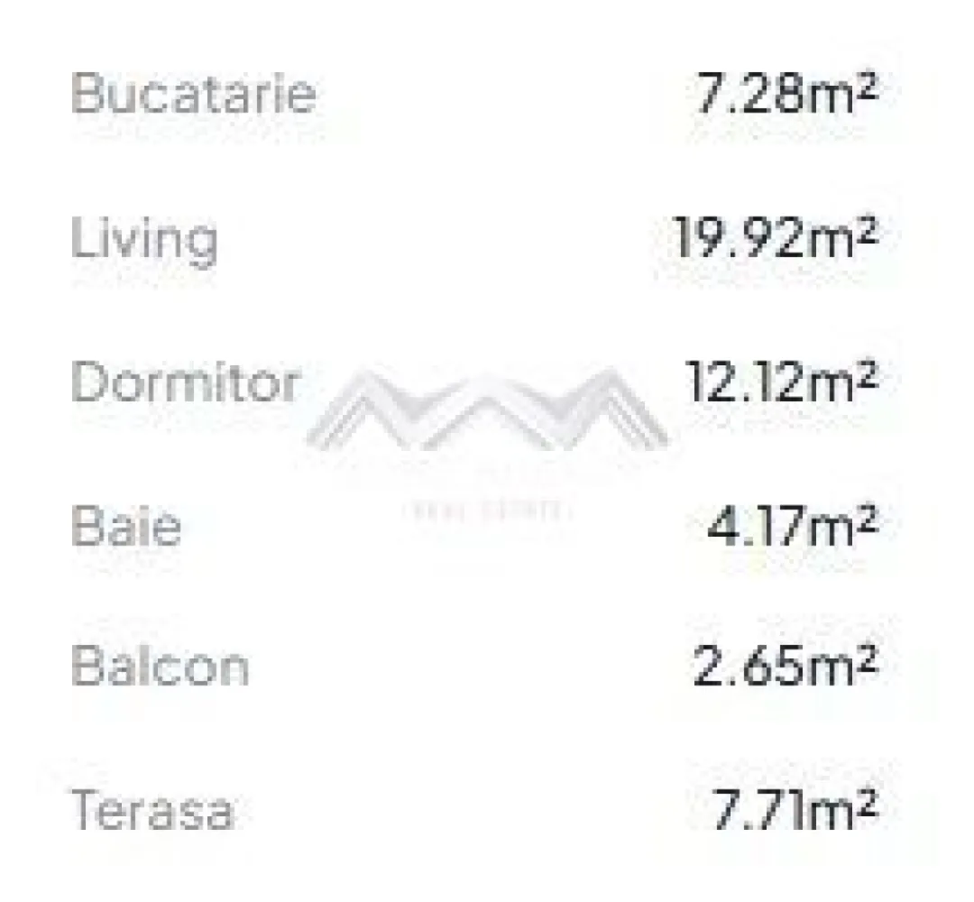 Apartament 2 camere | bucătărie închisă | Otopeni central
