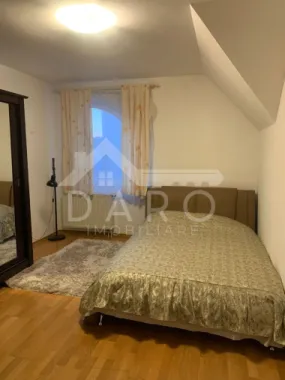 Se inchiriaza casa 3 dormitoare, living, dining, garaj Str Muntenia