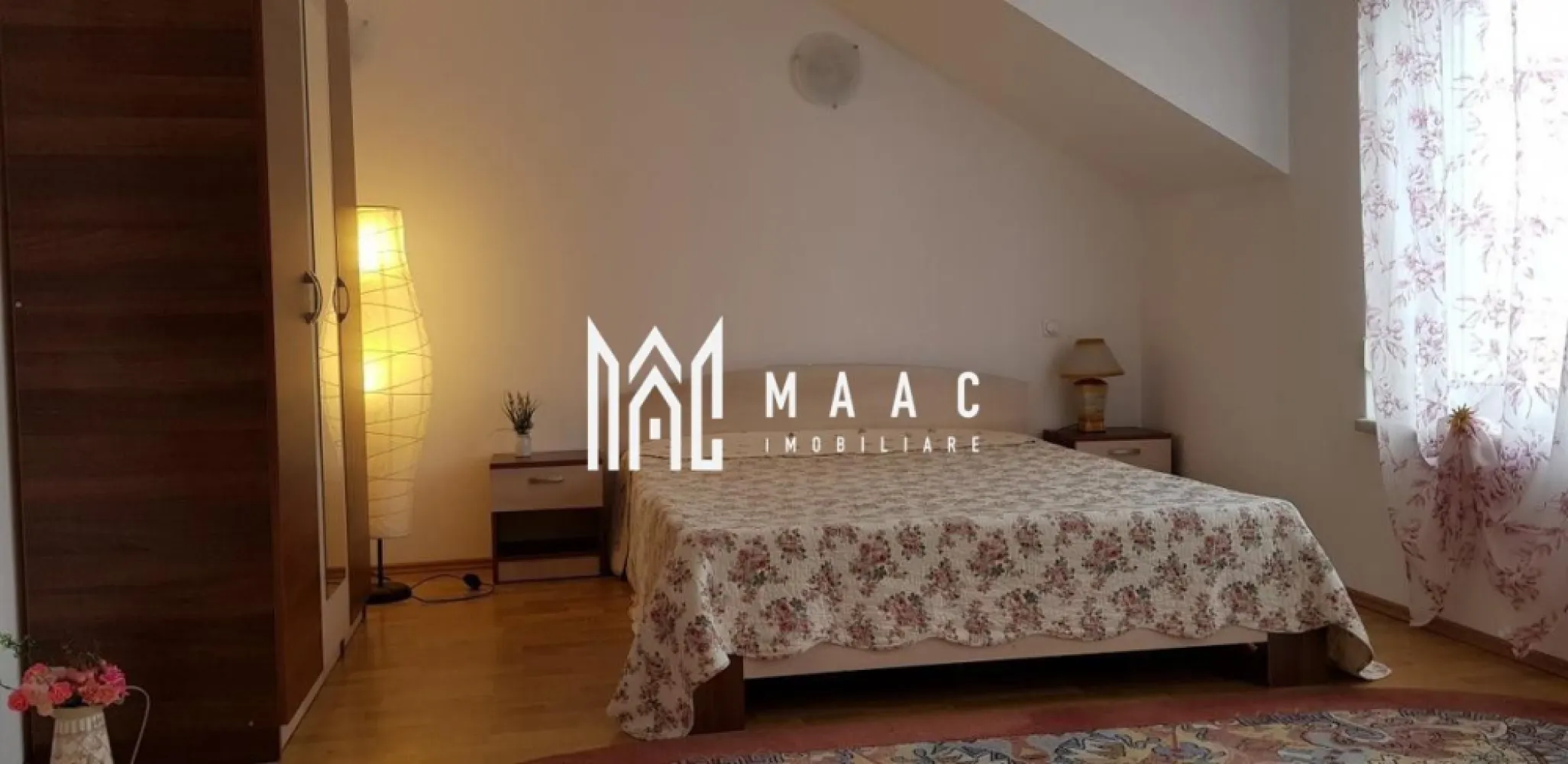 Casă de închiriat 4 camere | Sibiu Trei Stejari | 250 mp, garaj