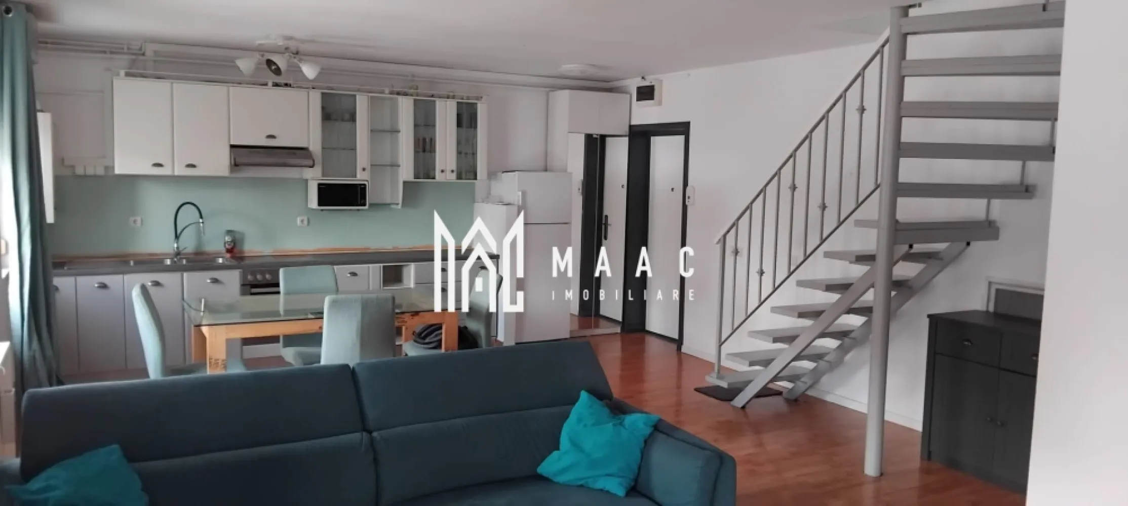 Apartament 3 camere decomandat | Hipodrom | 75 mp, 2 niveluri