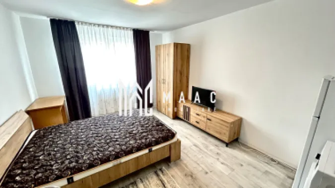 Garsonieră | Mobilată și utilată | Centrală proprie | Broscarie