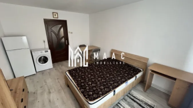 Garsonieră | Mobilată și utilată | Centrală proprie | Broscarie