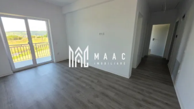 Apartament 2 camere | Strada Unirii, Șelimbăr | 45 mp, balcon, parcare