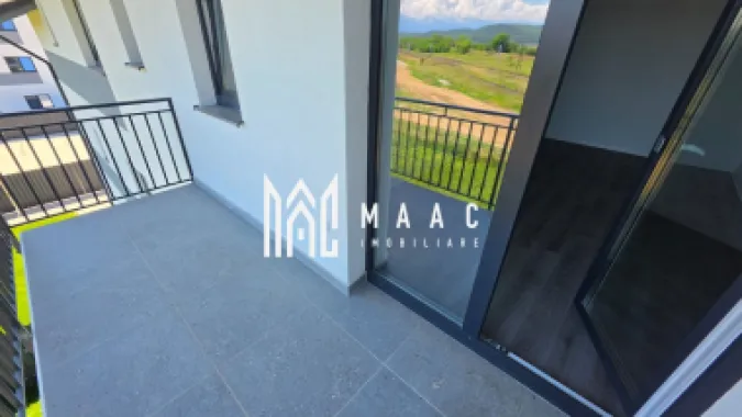Apartament 2 camere | Strada Unirii, Șelimbăr | 45 mp, balcon, parcare