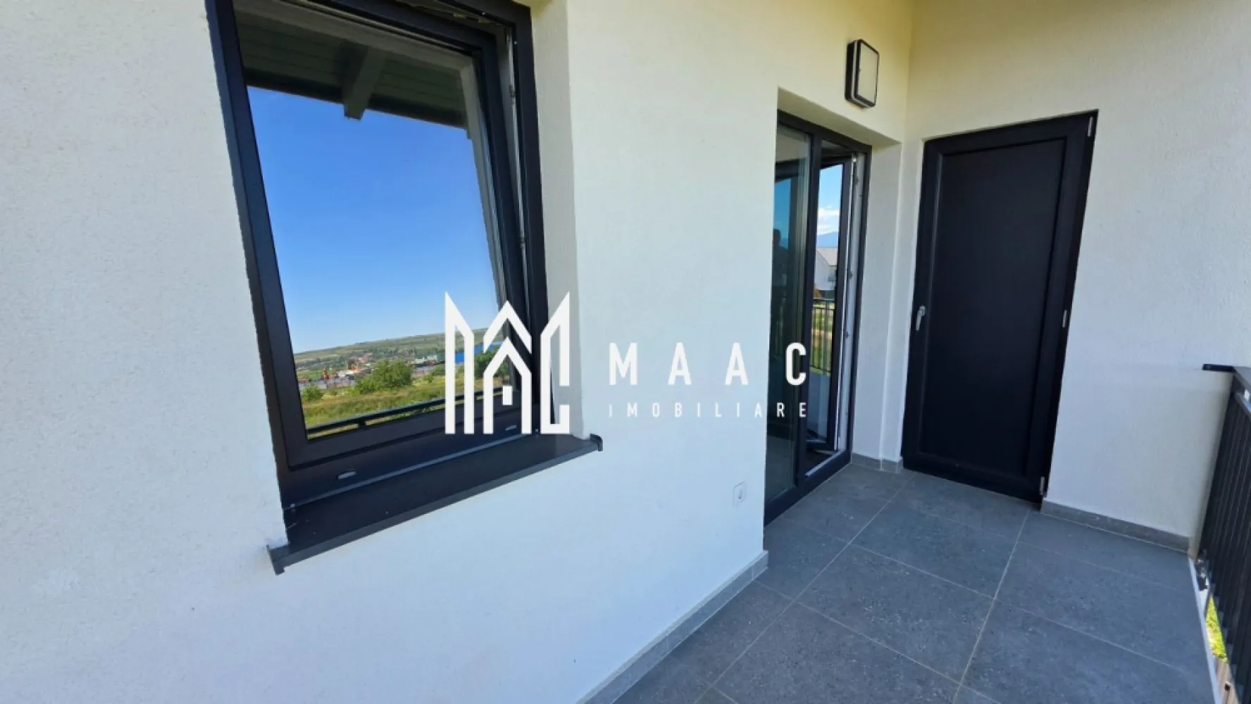 Apartament 2 camere | Strada Unirii, Șelimbăr | 45 mp, balcon, parcare