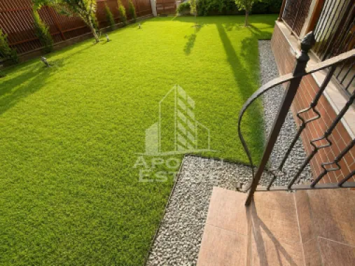 Casa individuala cu gradina si terasa, 6 camere, zona Mehala