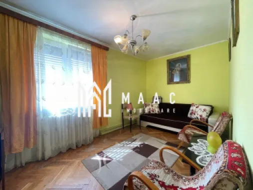 Apartament de vânzare Sibiu | 3 camere decomandat | Mihai Viteazul, balcon