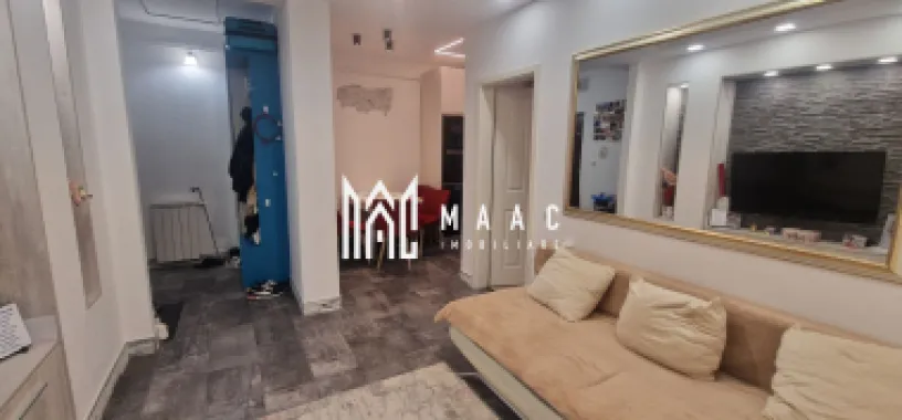 Apartament 3 camere decomandat | Octavian Goga, Selimbar | pod, parcare
