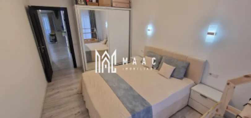 Apartament 2 camere decomandat | Șelimbăr | 50 mp, balcon, parcare, 2019