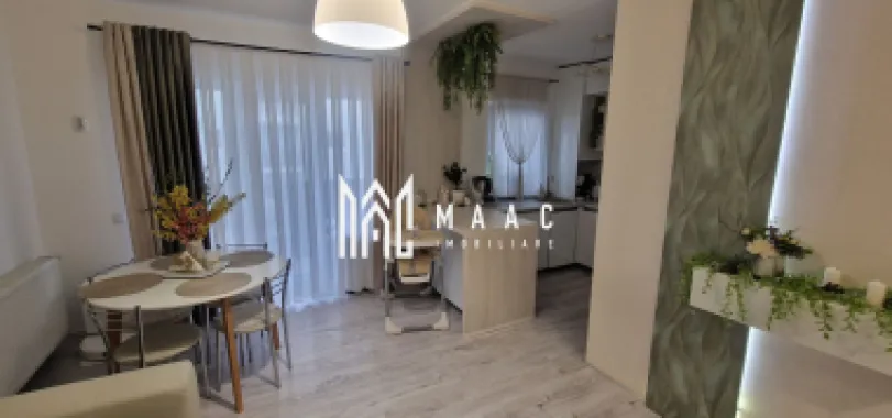 Apartament 2 camere decomandat | Șelimbăr | 50 mp, balcon, parcare, 2019