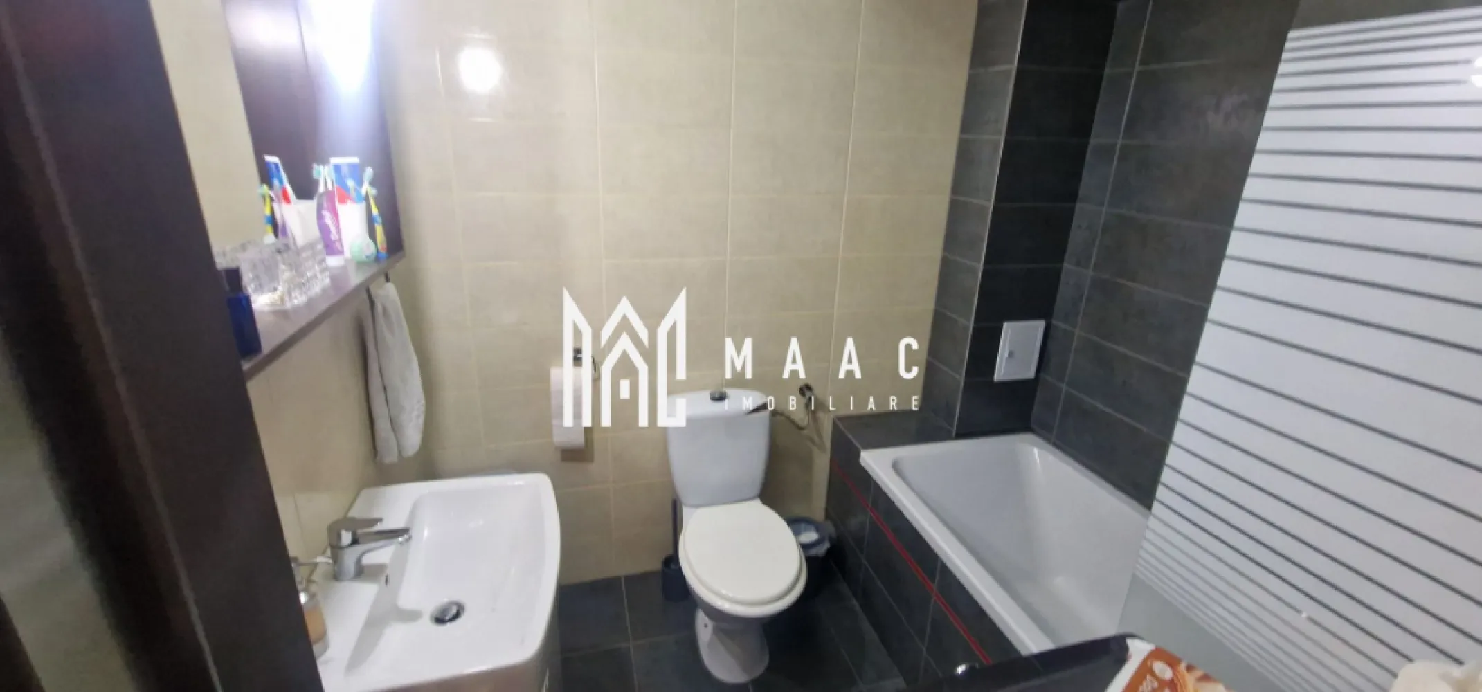 Apartament 2 camere decomandat | Șelimbăr | 50 mp, balcon, parcare, 2019