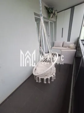 Apartament 2 camere decomandat | Șelimbăr | 50 mp, balcon, parcare, 2019