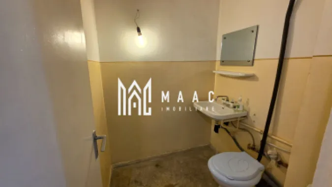Apartament de vanzare Sibiu 3 camere decomandat | Strand | 2 bai, 2 balcoane