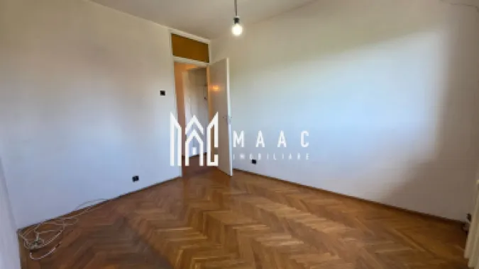 Apartament de vanzare Sibiu 3 camere decomandat | Strand | 2 bai, 2 balcoane