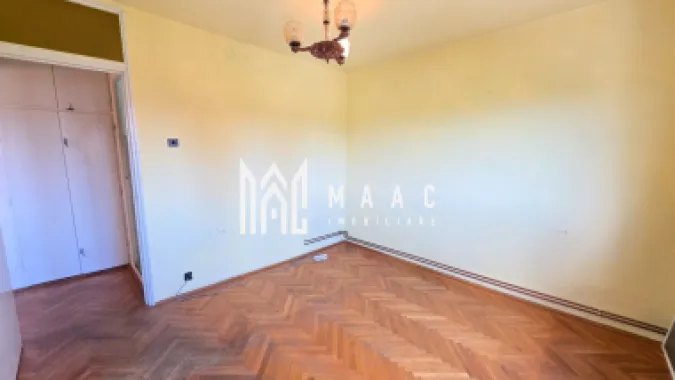 Apartament de vanzare Sibiu 3 camere decomandat | Strand | 2 bai, 2 balcoane