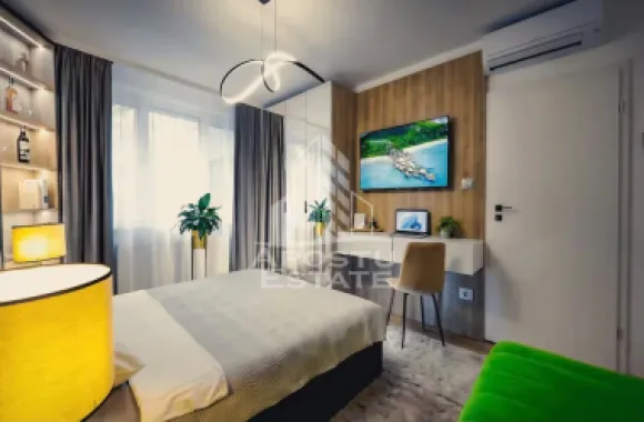 Apartament de închiriat cu 1 cameră , Zona centrală , Timișoara