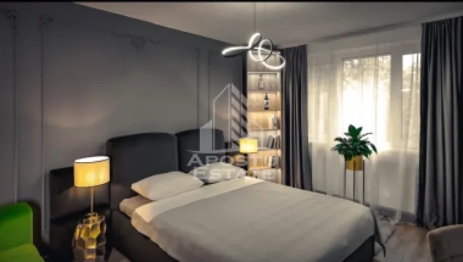 Apartament de închiriat cu 1 cameră , Zona centrală , Timișoara