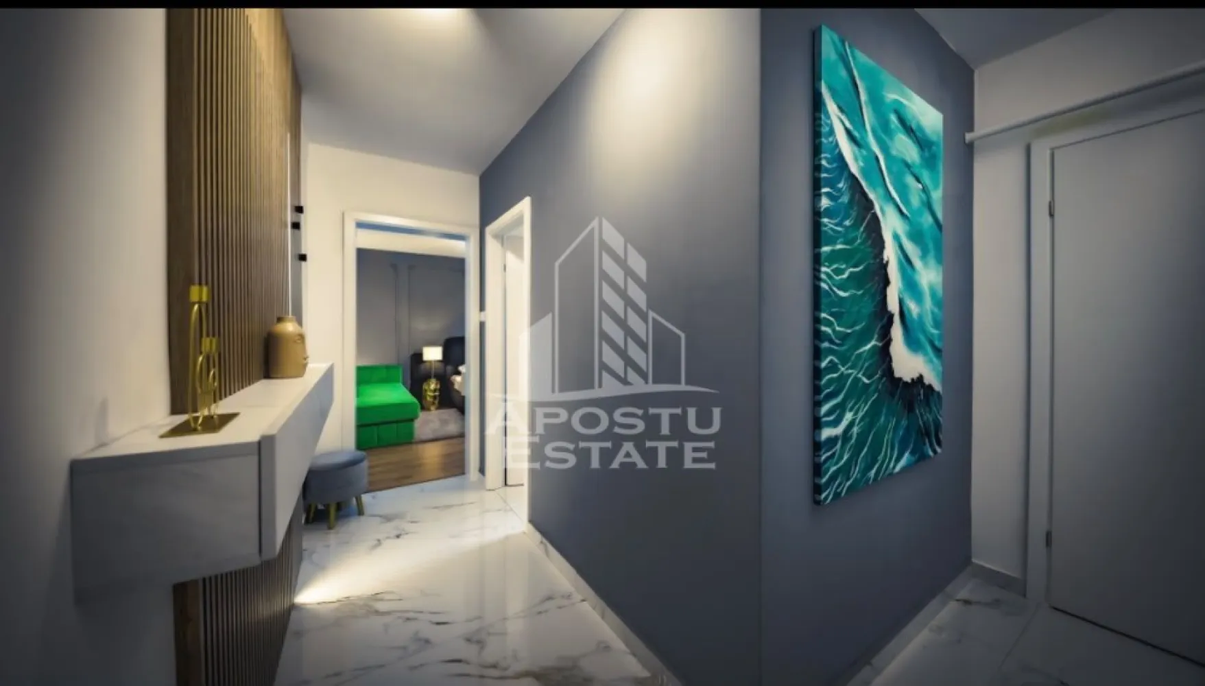 Apartament de închiriat cu 1 cameră , Zona centrală , Timișoara