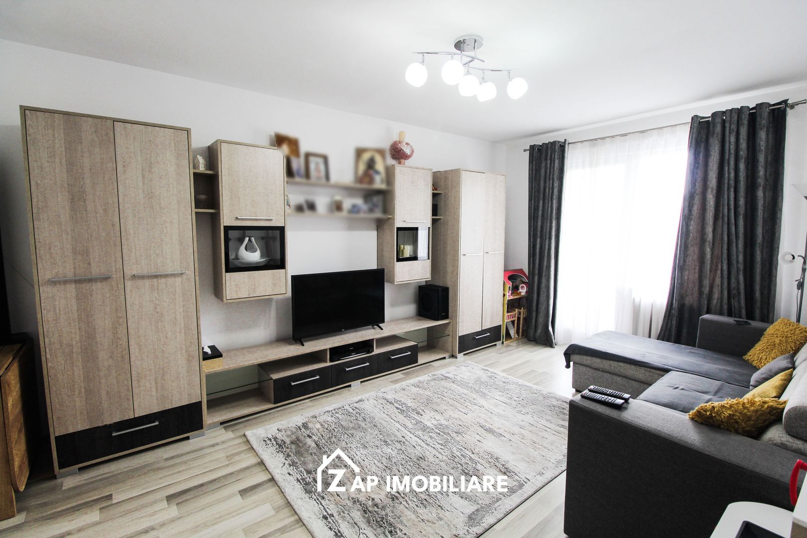 Tudor - Ap modern decomandat 2 camere - 52 mp - Str Selimbar