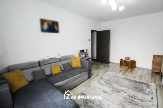 Tudor - Ap modern decomandat 2 camere - 52 mp - Str Selimbar