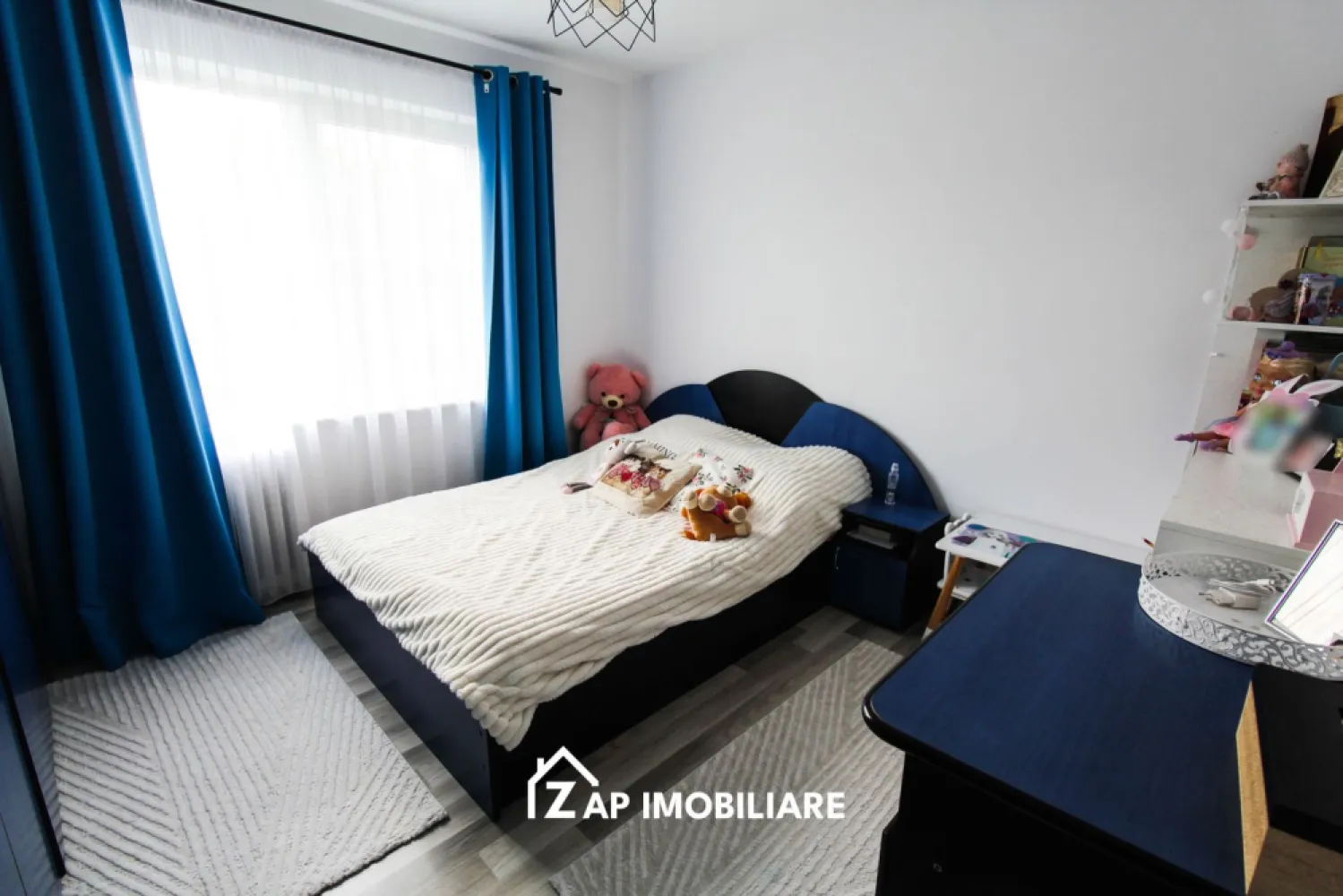 Tudor - Ap modern decomandat 2 camere - 52 mp - Str Selimbar