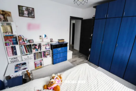 Tudor - Ap modern decomandat 2 camere - 52 mp - Str Selimbar
