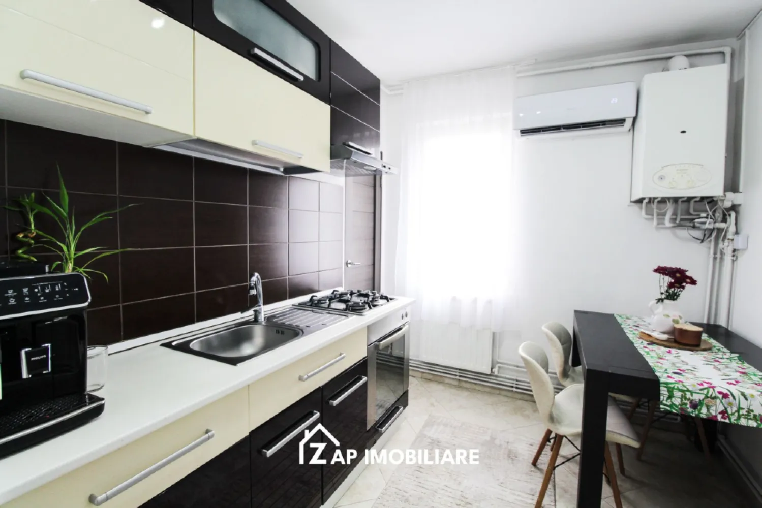 Tudor - Ap modern decomandat 2 camere - 52 mp - Str Selimbar
