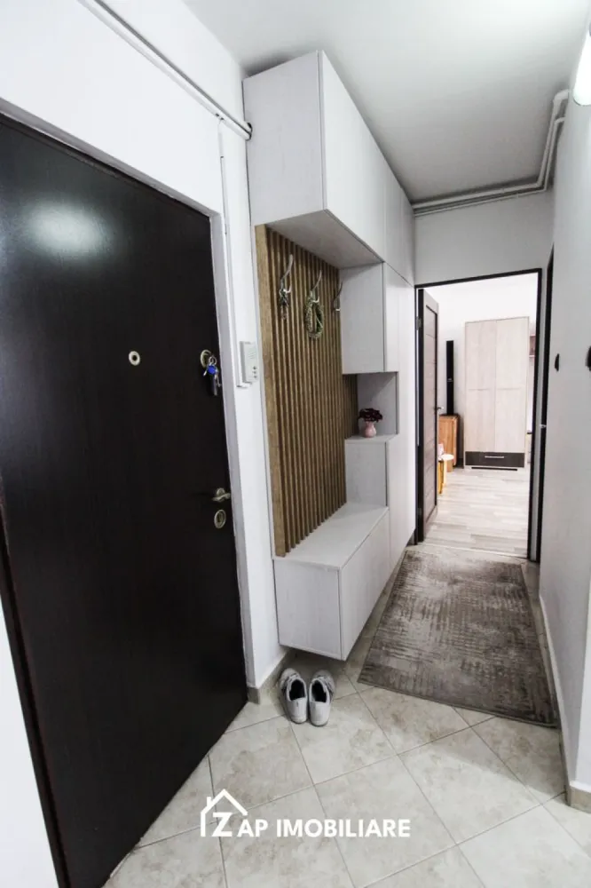 Tudor - Ap modern decomandat 2 camere - 52 mp - Str Selimbar