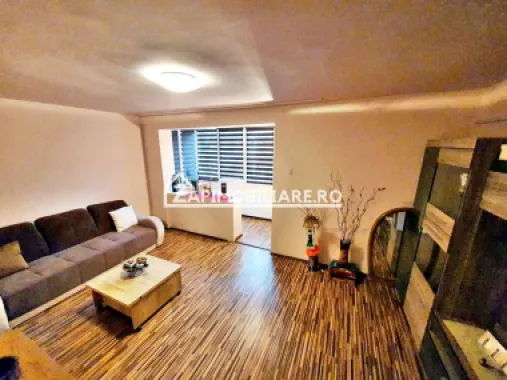 Tudor - Apartament 3 camere confort 1 - Str Moldovei -