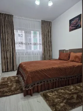 Apartament 2 camere, prima închiriere, Militari Residence – Parcare