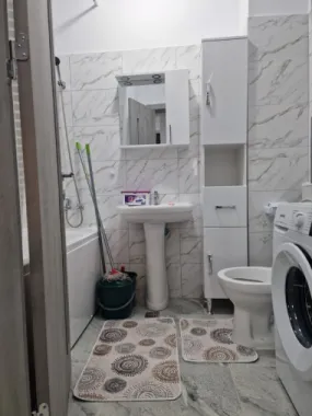 Apartament 2 camere, prima închiriere, Militari Residence – Parcare