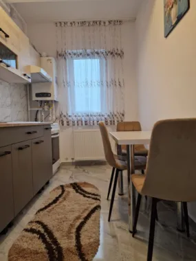 Apartament 2 camere, prima închiriere, Militari Residence – Parcare