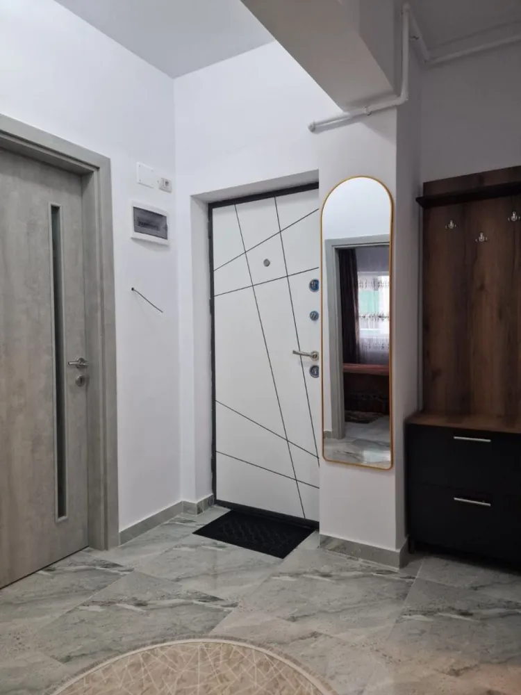 Apartament 2 camere, prima închiriere, Militari Residence – Parcare