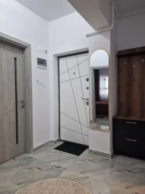 Apartament 2 camere, prima închiriere, Militari Residence – Parcare