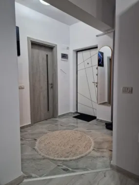 Apartament 2 camere, prima închiriere, Militari Residence – Parcare