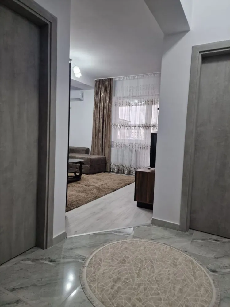 Apartament 2 camere, prima închiriere, Militari Residence – Parcare