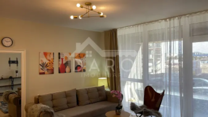 Concept 9 | 2 camere premium | Dressing + balcon | 500€ – rar disponib