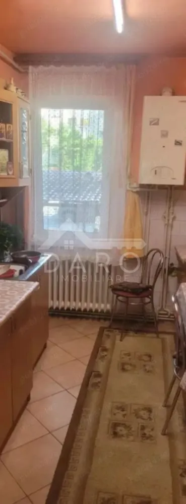 🏡 Apartament 3 camere decomandat | 68 mp | Parter | Cartier Tudor