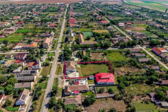 Oportunitate investiție – Spațiu comercial închiriat – Secusigiu