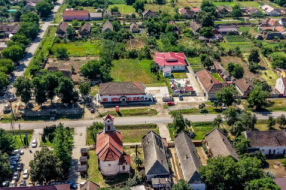 Oportunitate investiție – Spațiu comercial închiriat – Secusigiu