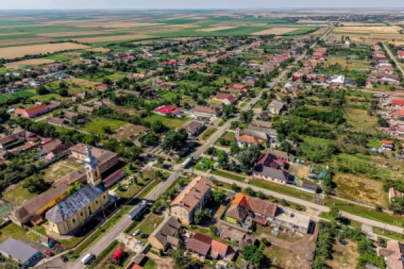 Oportunitate investiție – Spațiu comercial închiriat – Secusigiu
