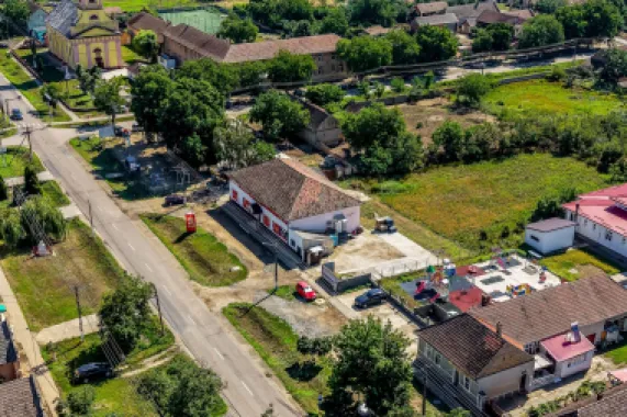Oportunitate investiție – Spațiu comercial închiriat – Secusigiu